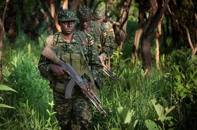 US-Beutezug in Afrika - Operation Kony - Filmfotos