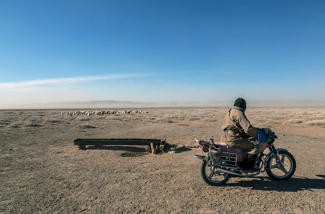 Schamanen in der Mongolei - Zwischen Kultur und Natur - Filmfotos