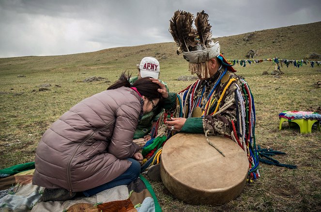 Schamanen in der Mongolei - Zwischen Kultur und Natur - Filmfotos
