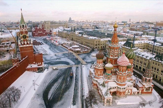 Moskaus Imperium - Van film