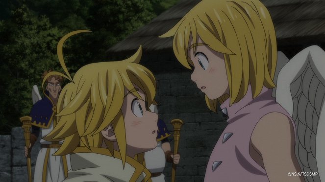 The Seven Deadly Sins the Movie: Prisoners of the Sky - Photos