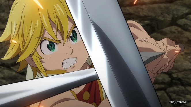 The Seven Deadly Sins the Movie: Prisoners of the Sky - Photos