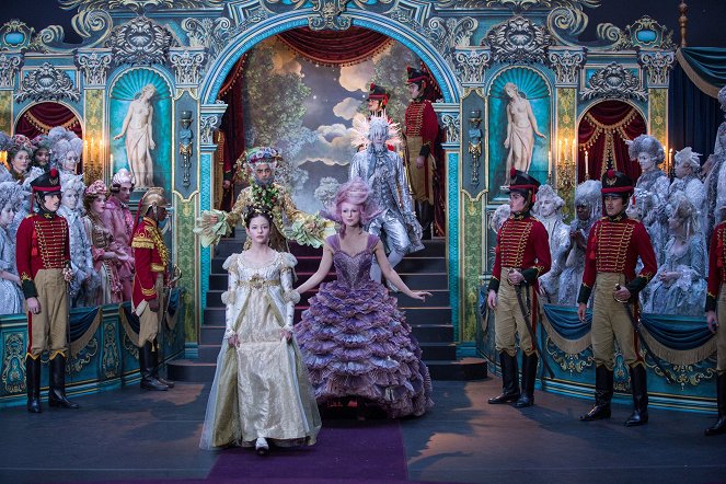 The Nutcracker and the Four Realms - Van film
