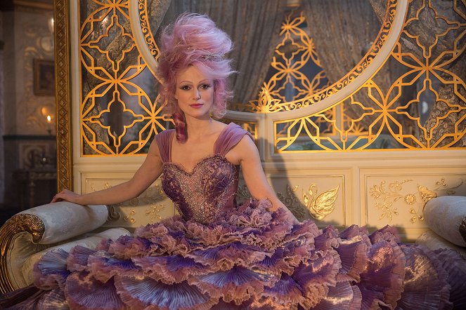 The Nutcracker and the Four Realms - Van film - Keira Knightley