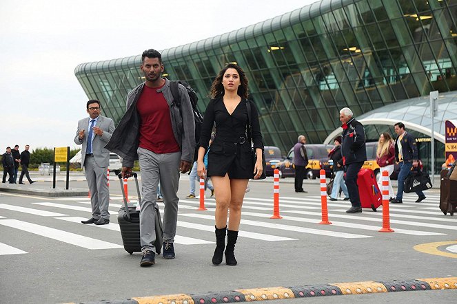 Action - Filmfotos - Vishal, Tamanna Bhatia