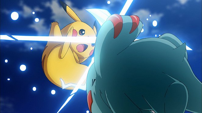 Pokémon - Der Film: Die Macht in uns - Filmfotos