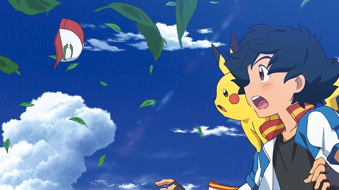 Pokémon film: Společně to zvládnem - Z filmu