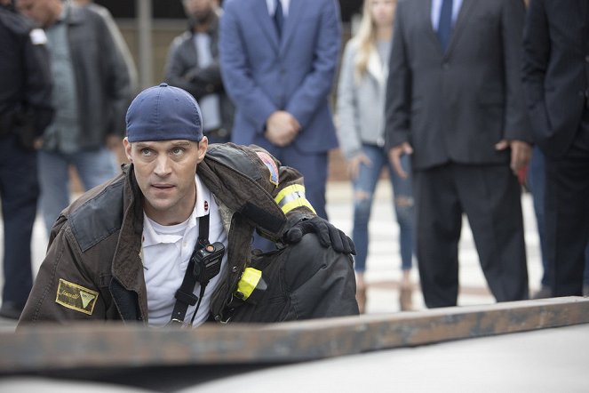 Chicago Fire - Seeing Is Believing - Film - Jesse Spencer