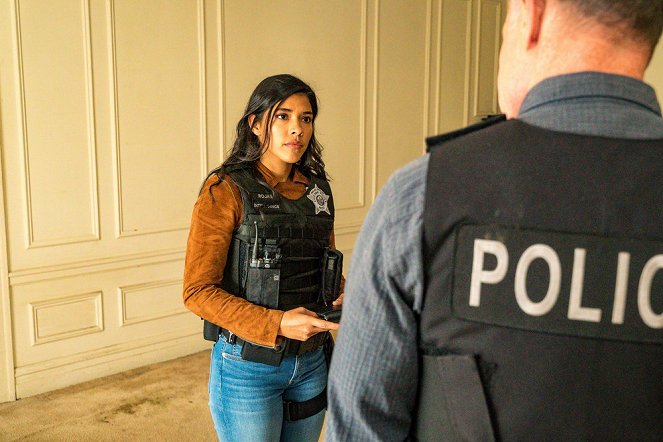 Policie Chicago - No Regrets - Z filmu - Lisseth Chavez