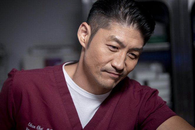 Chicago Med - Too Close to the Sun - Z filmu - Brian Tee