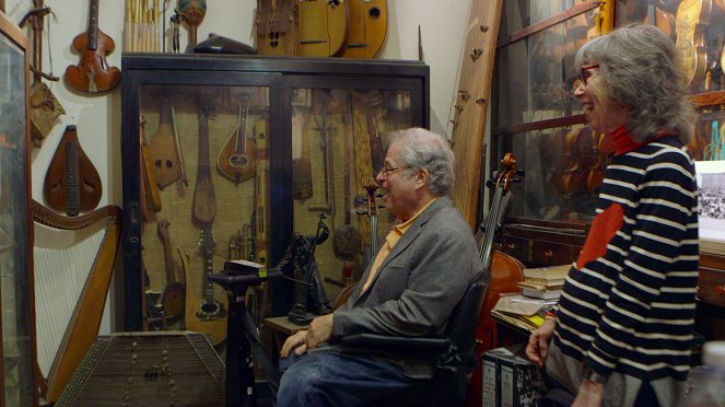 Itzhak Perlman - Ein Leben für die Musik - Filmfotos