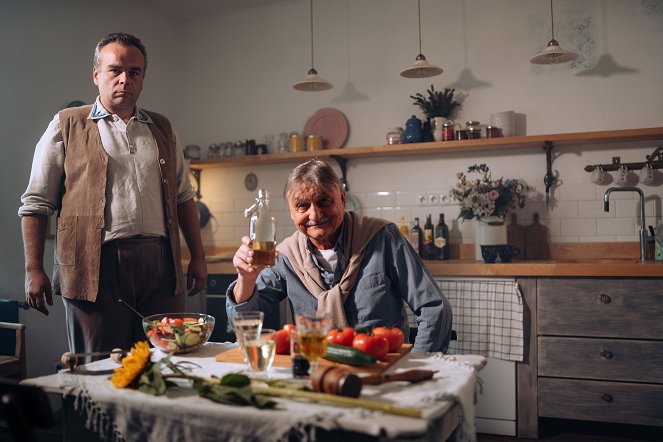 Boží dar - příběhy českých potravin - Slunečnicový olej - De la película