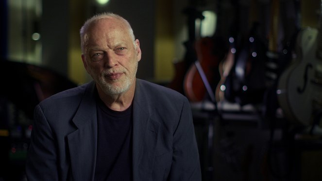 Still on the Run: The Jeff Beck Story - Z filmu - David Gilmour