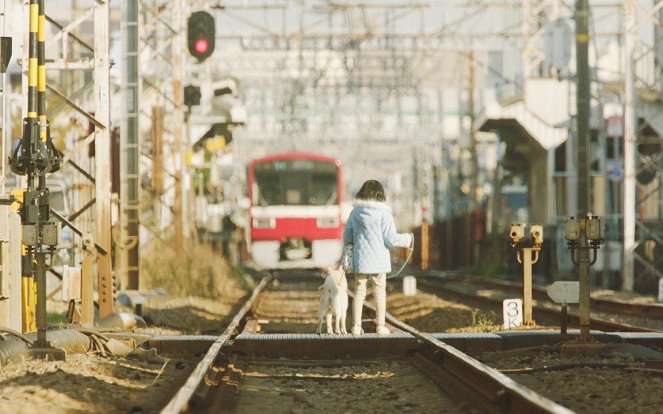 Út az állomáshoz - Filmfotók - 新津ちせ