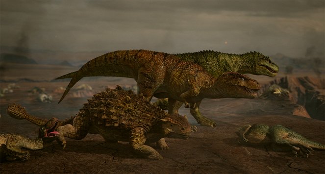 Speckles: The Tarbosaurus 2: New Paradise - Photos