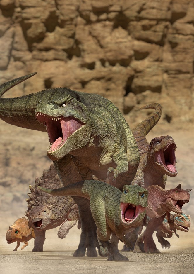 Speckles: The Tarbosaurus 2: New Paradise - Photos