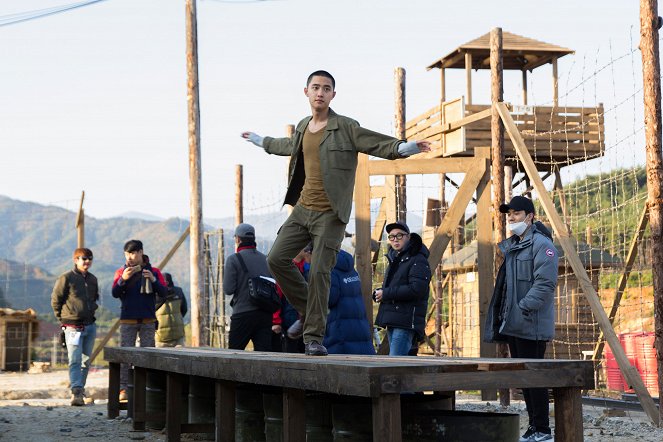 Swing Kids - Making of