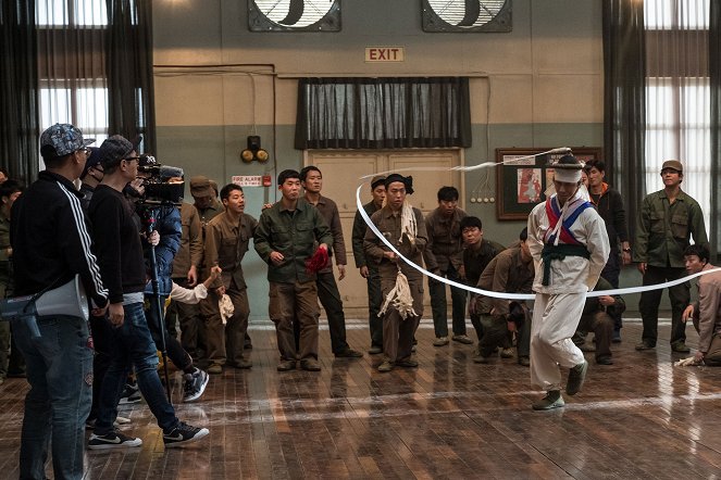 Swing Kids - Making of