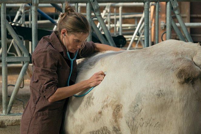 Una veterinaria en la Borgoña - De la película - Noémie Schmidt