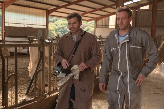 Una veterinaria en la Borgoña - De la película - Clovis Cornillac