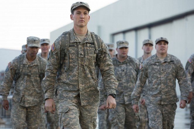 Thank You for Your Service - Van film - Miles Teller