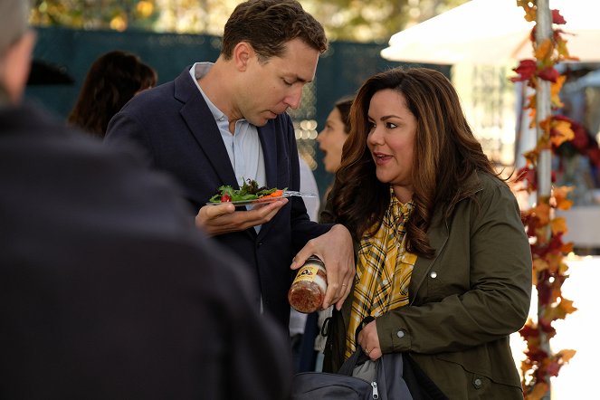 American Housewife - Flavor of Westport - Van film - Katy Mixon