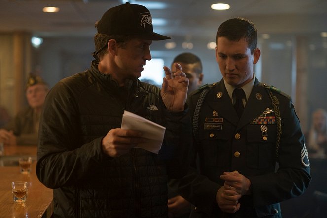 Thank You for Your Service - Making of - Jason Hall, Miles Teller