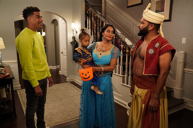Black-ish - Tout le monde accuse Raymond - Film - Marcus Scribner, Tracee Ellis Ross, Anthony Anderson