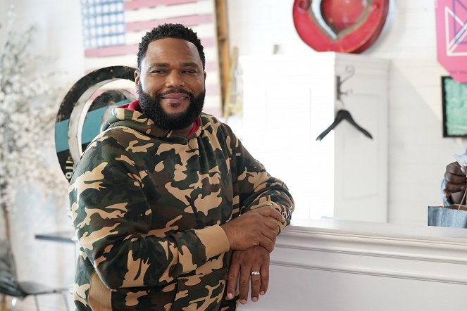 Black-ish - Daughters for Dummies - Photos - Anthony Anderson