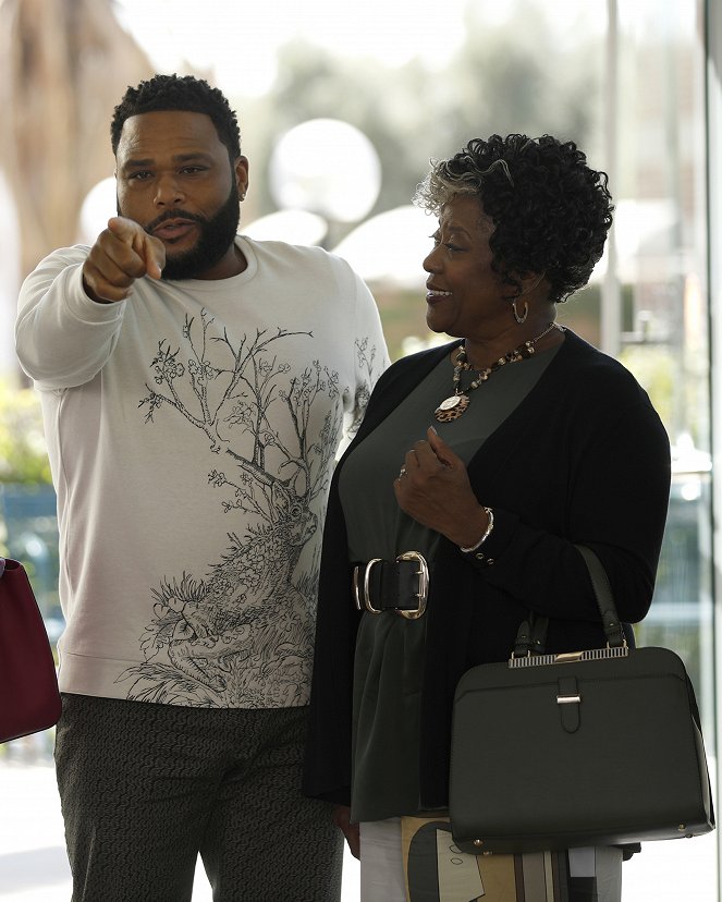 Black-ish - Oh Mère, où es-tu ? - Film - Anthony Anderson