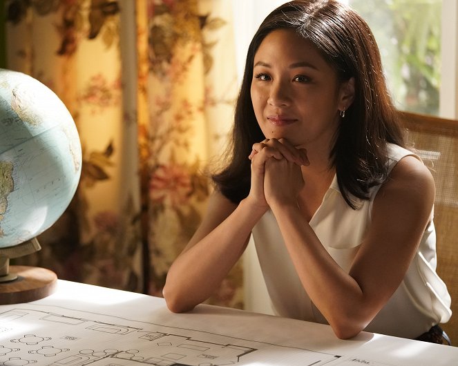 Fresh Off the Boat - Chestnut Gardens - Photos - Constance Wu