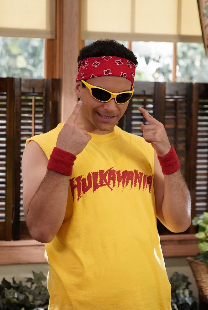 The Goldbergs - WrestleMania - Do filme - Troy Gentile