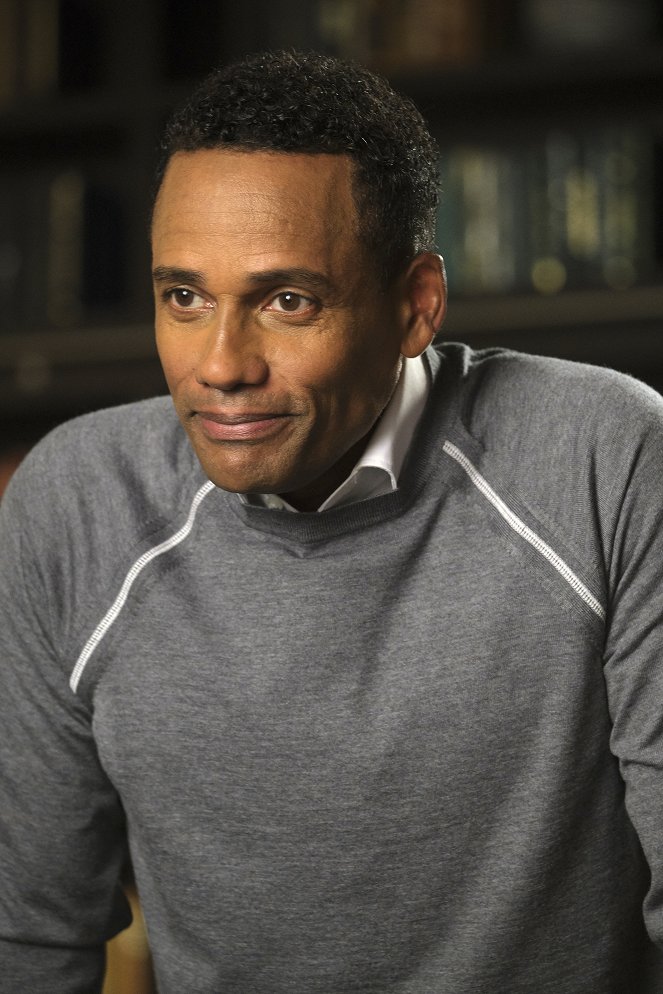 The Good Doctor - 45-Degree Angle - Photos - Hill Harper