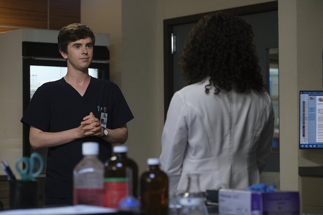 The Good Doctor - L'Heure des choix - Film - Freddie Highmore