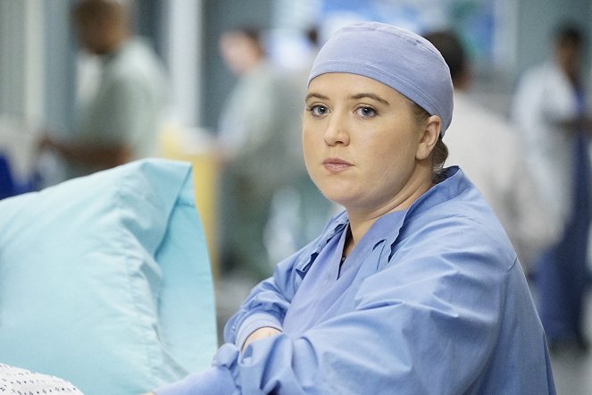 Grey's Anatomy - De la part de Cristina - Film - Jaicy Elliot
