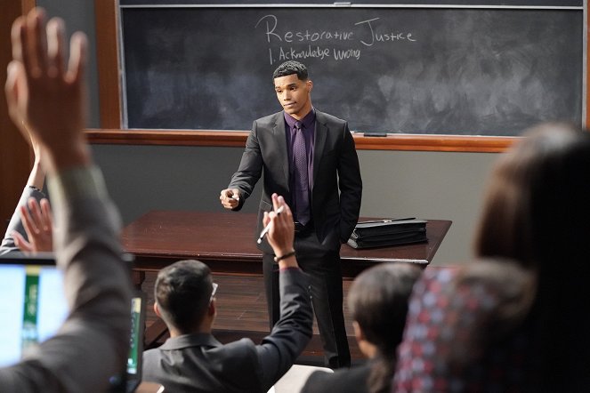 How to Get Away with Murder - C'est moi le meurtrier - Film - Rome Flynn