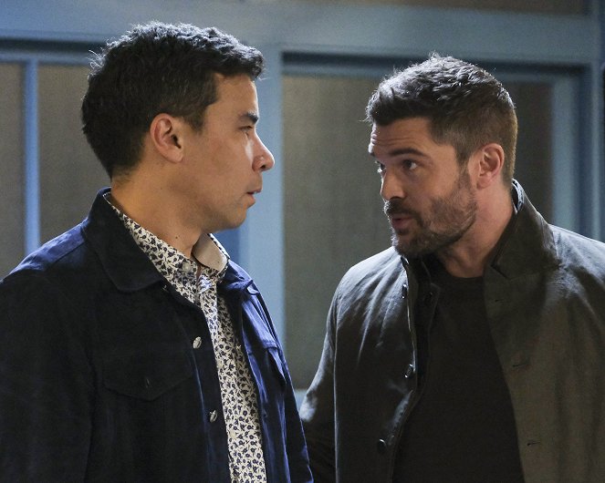 How to Get Away with Murder - C'est moi le meurtrier - Film - Conrad Ricamora, Charlie Weber