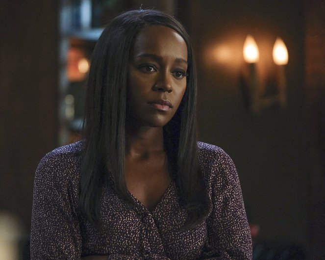 How to Get Away with Murder - Season 6 - I'm the Murderer - Photos - Aja Naomi King