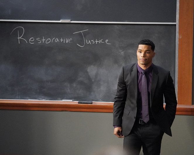 How to Get Away with Murder - I'm the Murderer - Photos - Rome Flynn