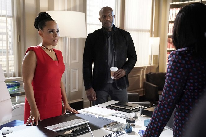 How to Get Away with Murder - C'est moi le meurtrier - Film - Amirah Vann, Billy Brown