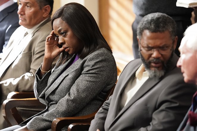 Cómo defender a un asesino - Quiero ser libre - De la película - Viola Davis