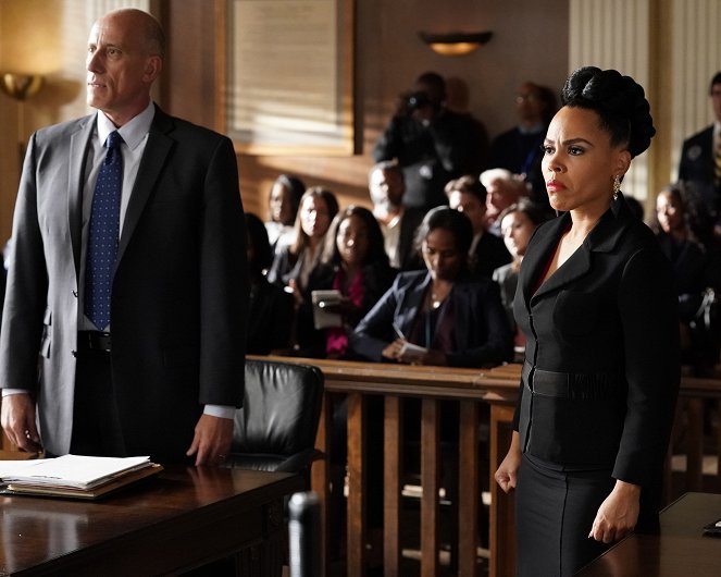 How to Get Away with Murder - I Want to Be Free - Van film - Amirah Vann