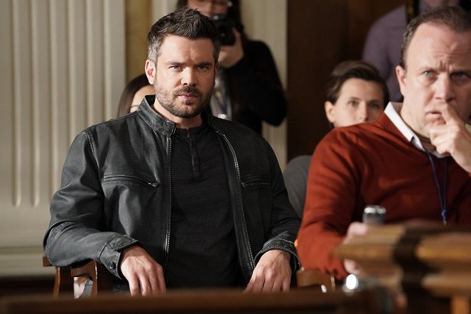 How to Get Away with Murder - Season 6 - I Want to Be Free - Kuvat elokuvasta - Charlie Weber