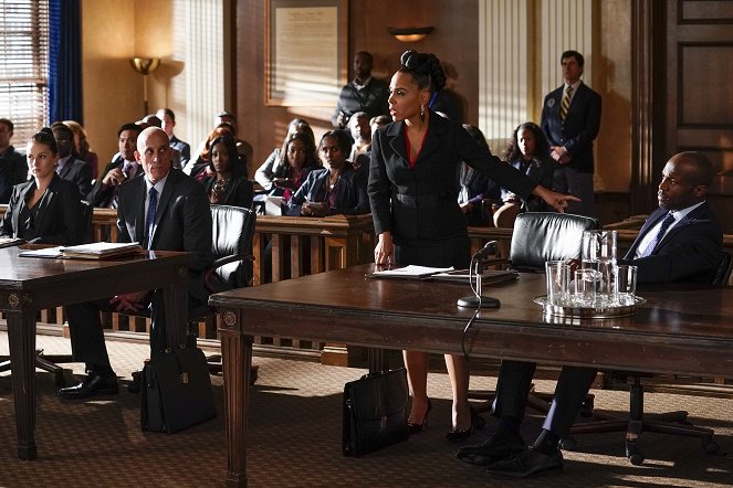 How to Get Away with Murder - I Want to Be Free - Kuvat elokuvasta - Amirah Vann, Billy Brown