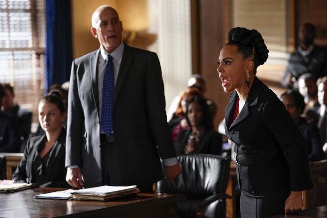 How to Get Away with Murder - Season 6 - I Want to Be Free - Photos - Amirah Vann