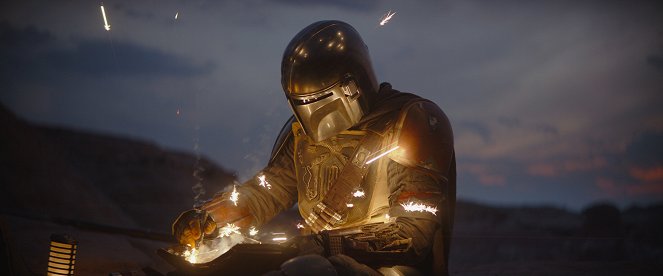 The Mandalorian - Chapter 2: The Child - Photos