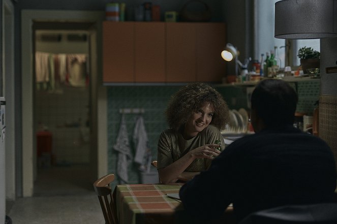 Bez vědomí - Epizoda 2 - Z filmu - Kristýna Ryška