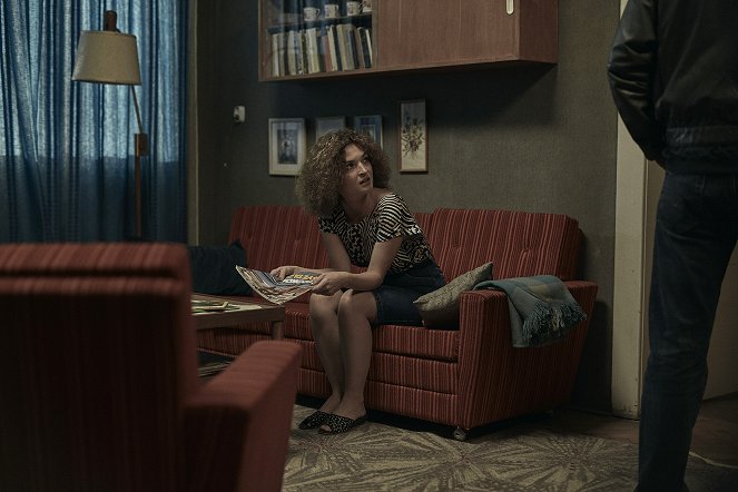 Bez vědomí - Epizoda 3 - Van film - Kristýna Ryška