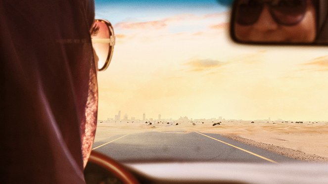 Szkoła jazdy dla Saudyjek - Z filmu