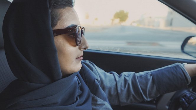 Autoescuela para mujeres saudíes - De la película